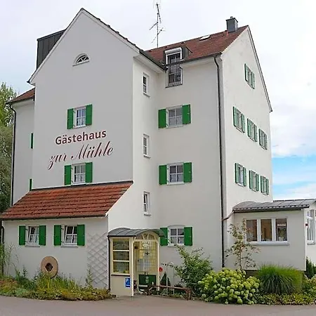 Hohenester & Han/Misafirhane Markt Indersdorf