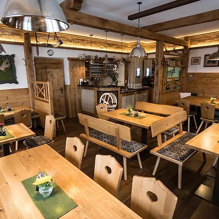 Mini-hôtel Hohenester &