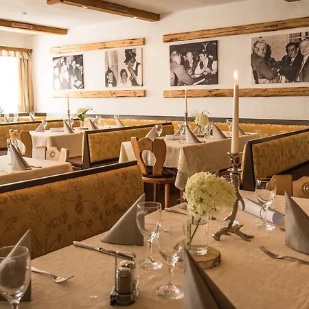 Mini-hôtel Hohenester &