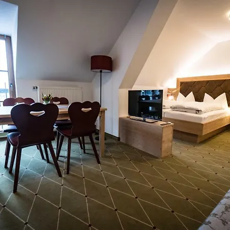 Mini-hôtel Hohenester &