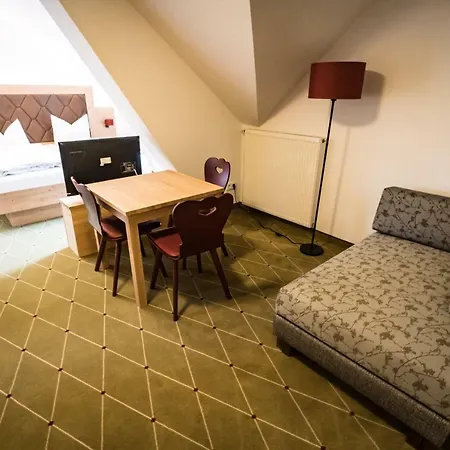 Mini-hôtel Hohenester &